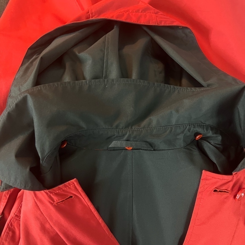 Ensign London Collection Reversible Trench Coat - Picture 8 of 9